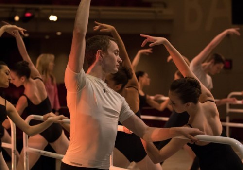The Enchanting World of Ballet Workshops in Contra Costa County, CA